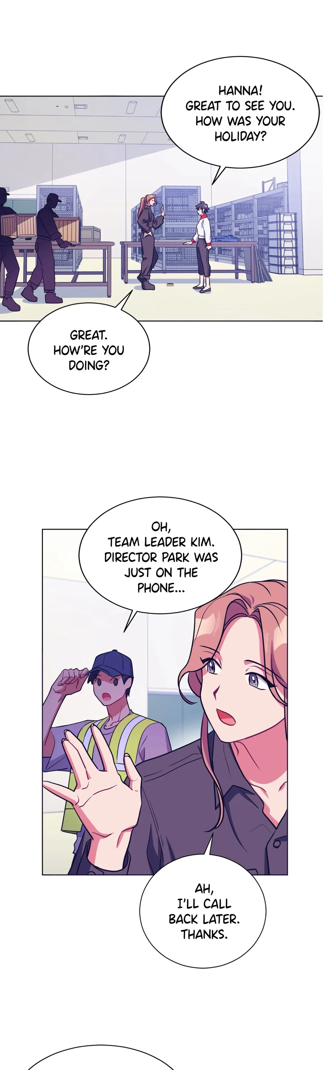 Haechi’s Princess Chapter 8 page 11