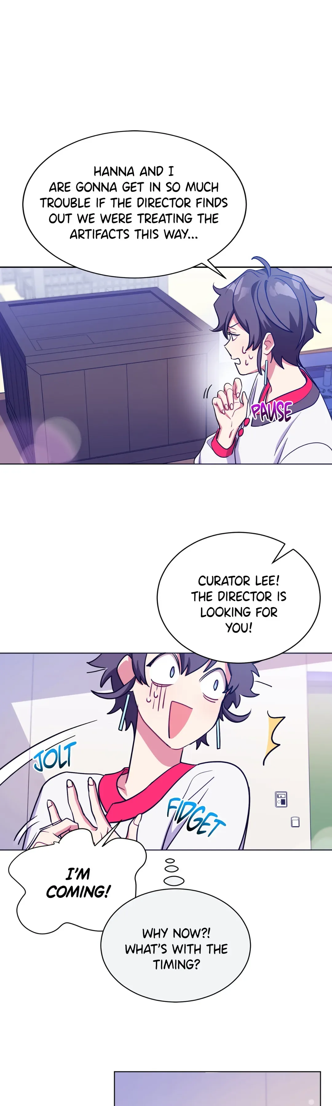 Haechi’s Princess Chapter 8 page 27