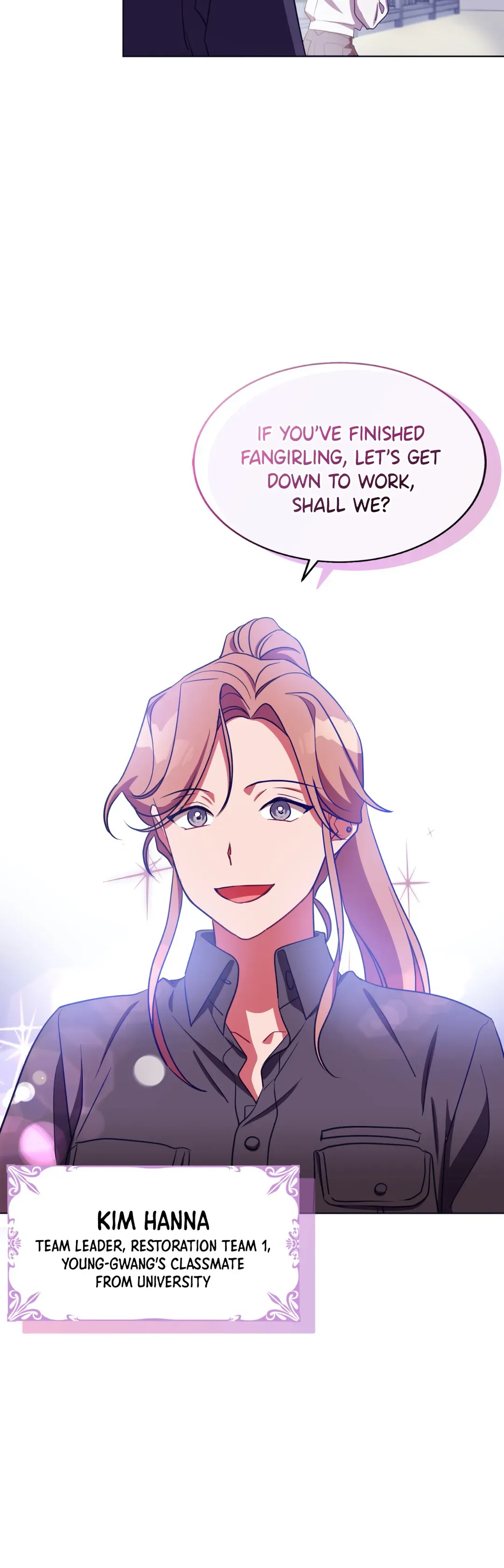 Haechi’s Princess Chapter 8 page 10