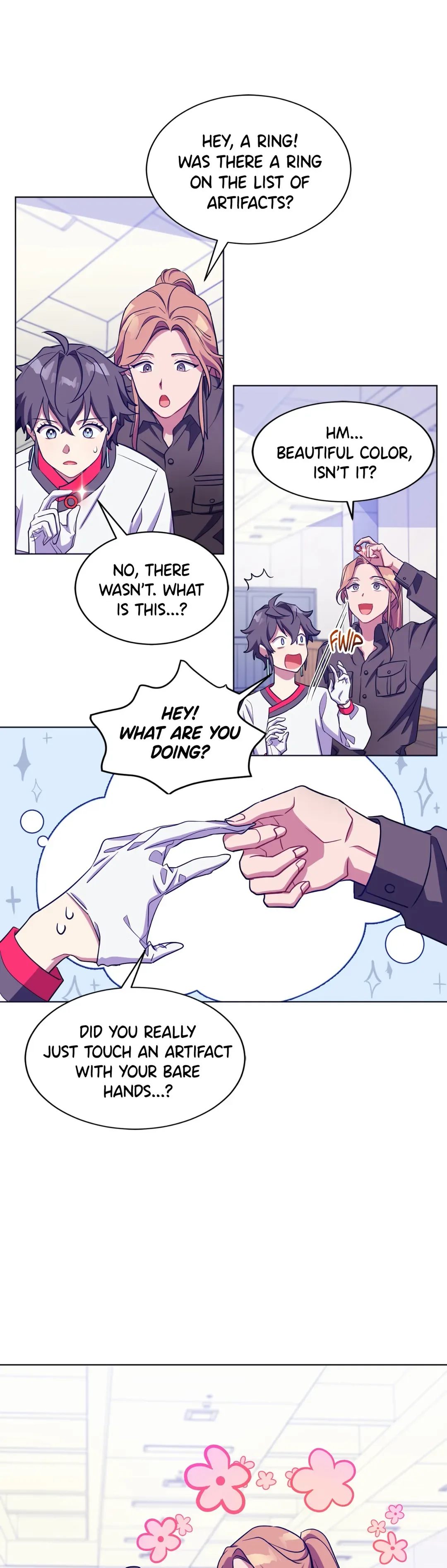Haechi’s Princess Chapter 8 page 19