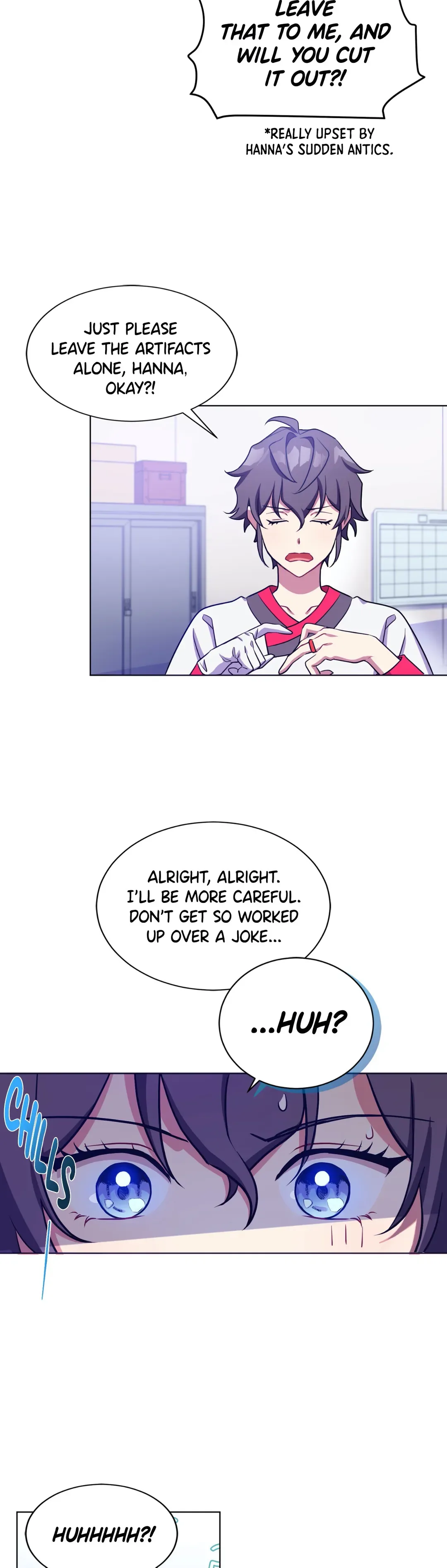 Haechi’s Princess Chapter 8 page 21
