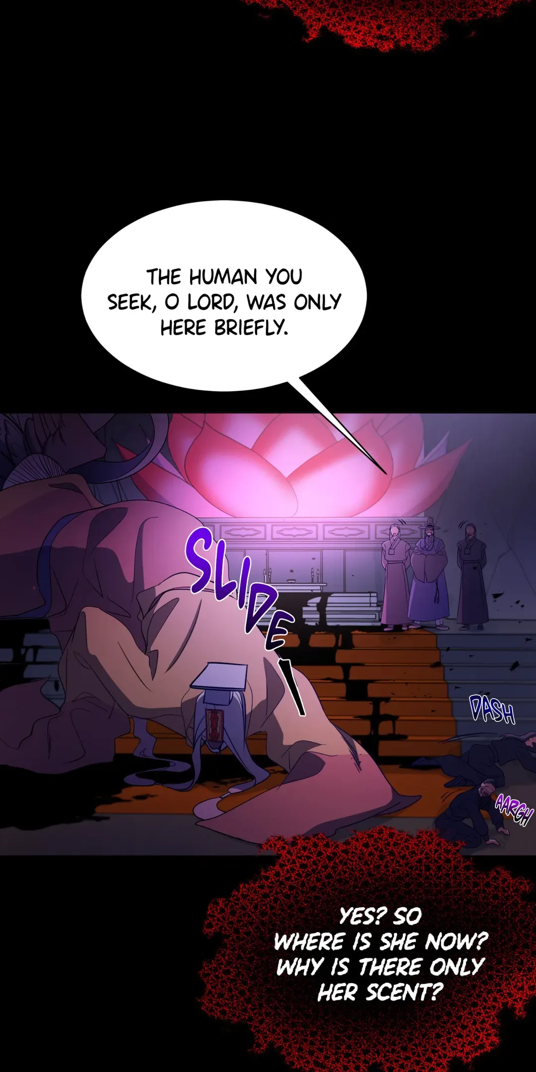 Haechi’s Princess Chapter 7 page 9