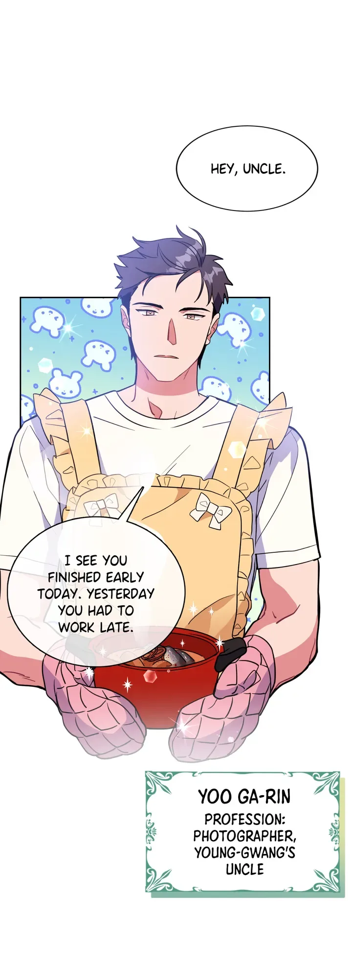 Haechi’s Princess Chapter 2 page 33