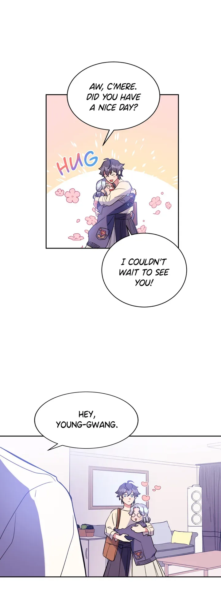 Haechi’s Princess Chapter 2 page 32