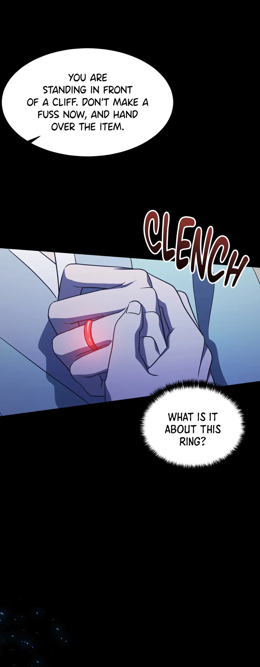 Haechi’s Princess Chapter 7 page 38