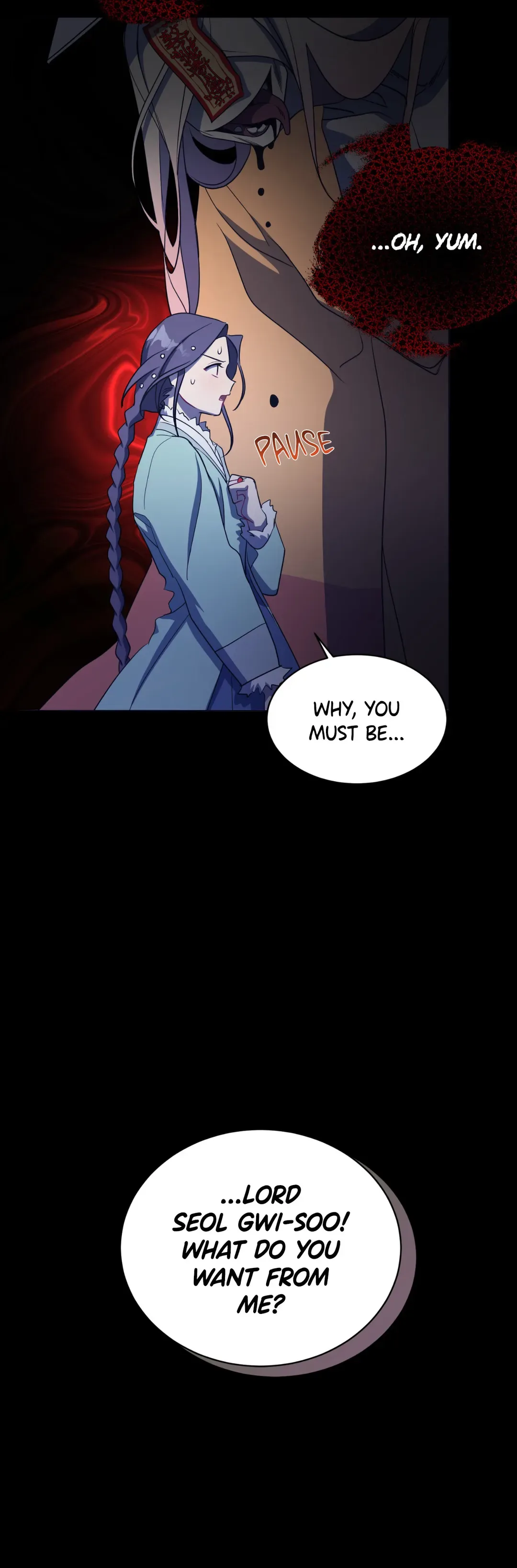 Haechi’s Princess Chapter 7 page 32