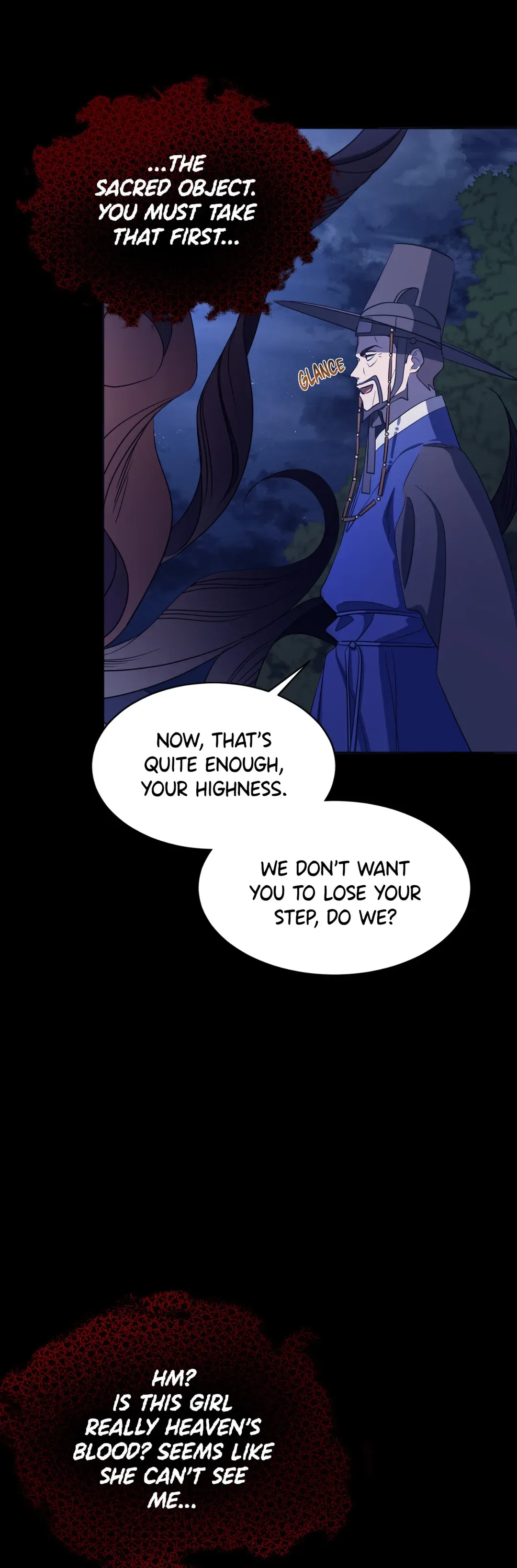Haechi’s Princess Chapter 7 page 31