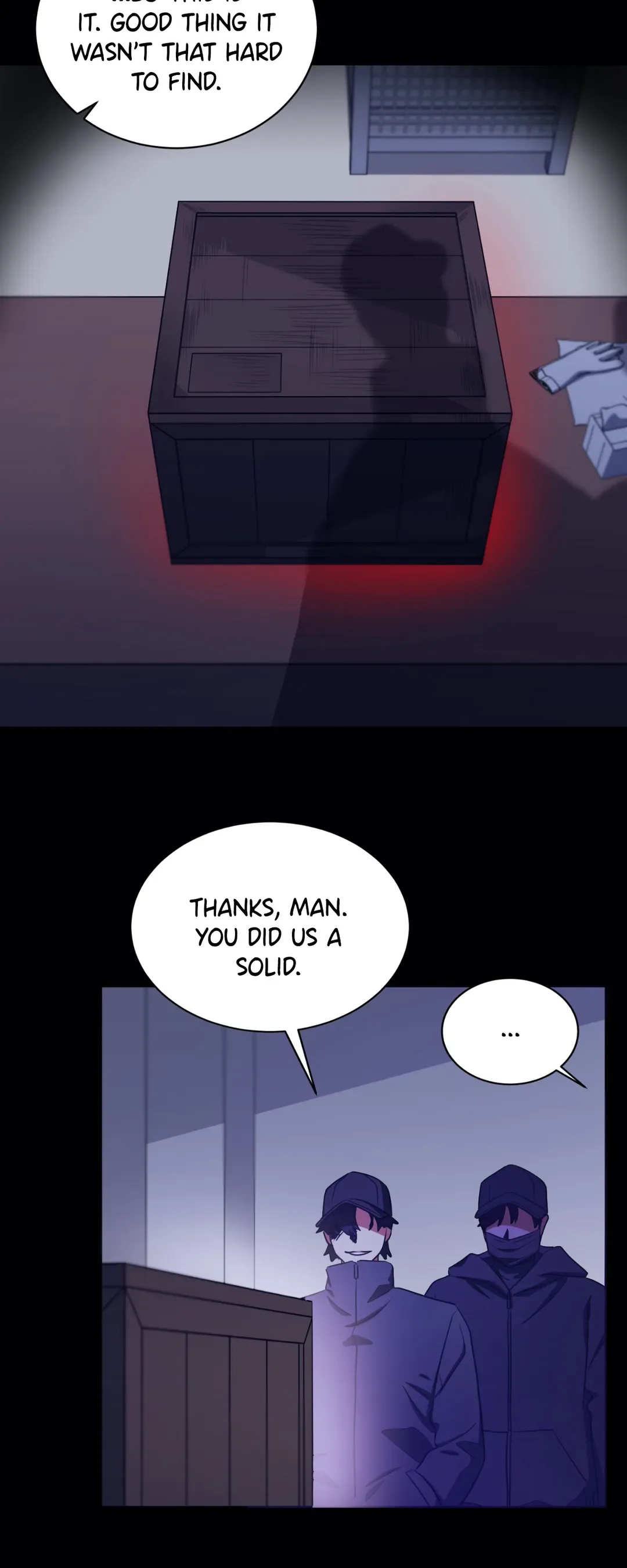 Haechi’s Princess Chapter 8 page 34