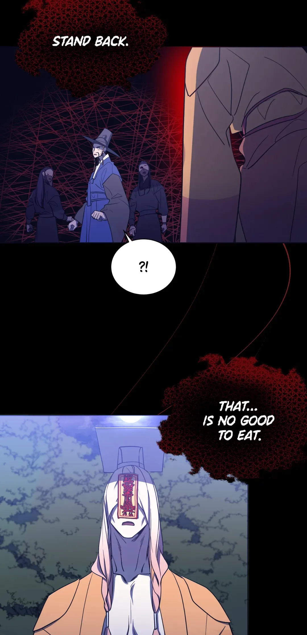 Haechi’s Princess Chapter 7 page 54