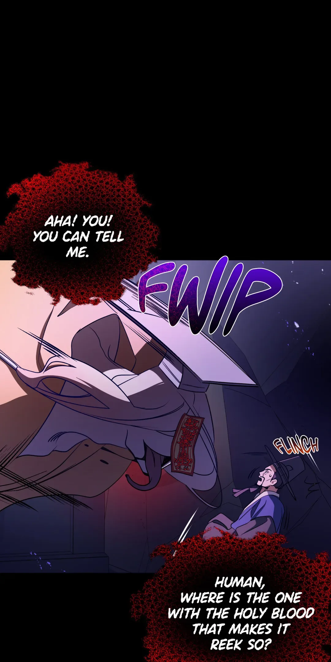 Haechi’s Princess Chapter 7 page 8