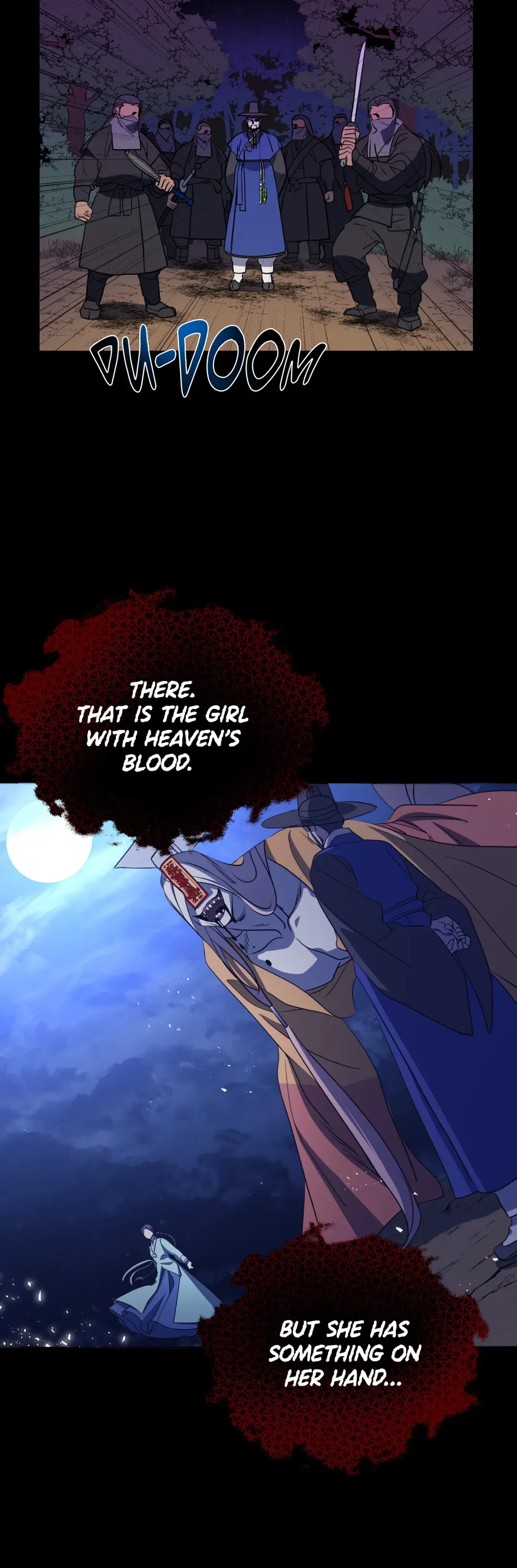 Haechi’s Princess Chapter 7 page 30