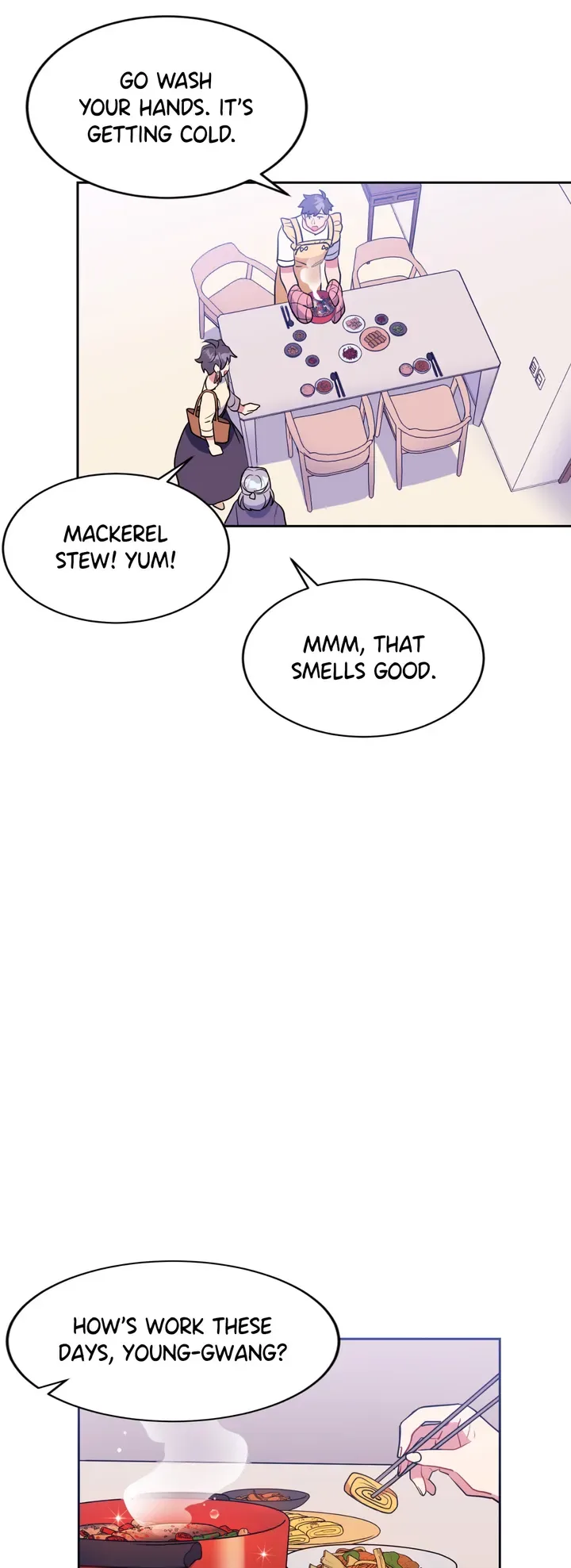 Haechi’s Princess Chapter 2 page 34