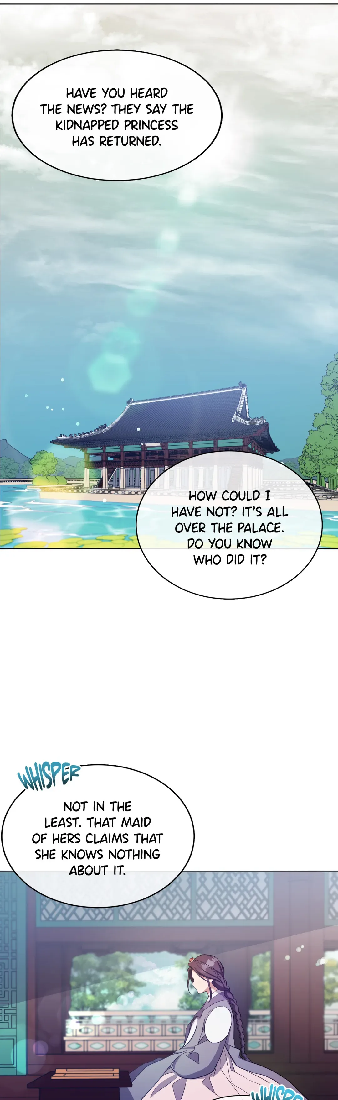 Haechi’s Princess Chapter 7 page 79
