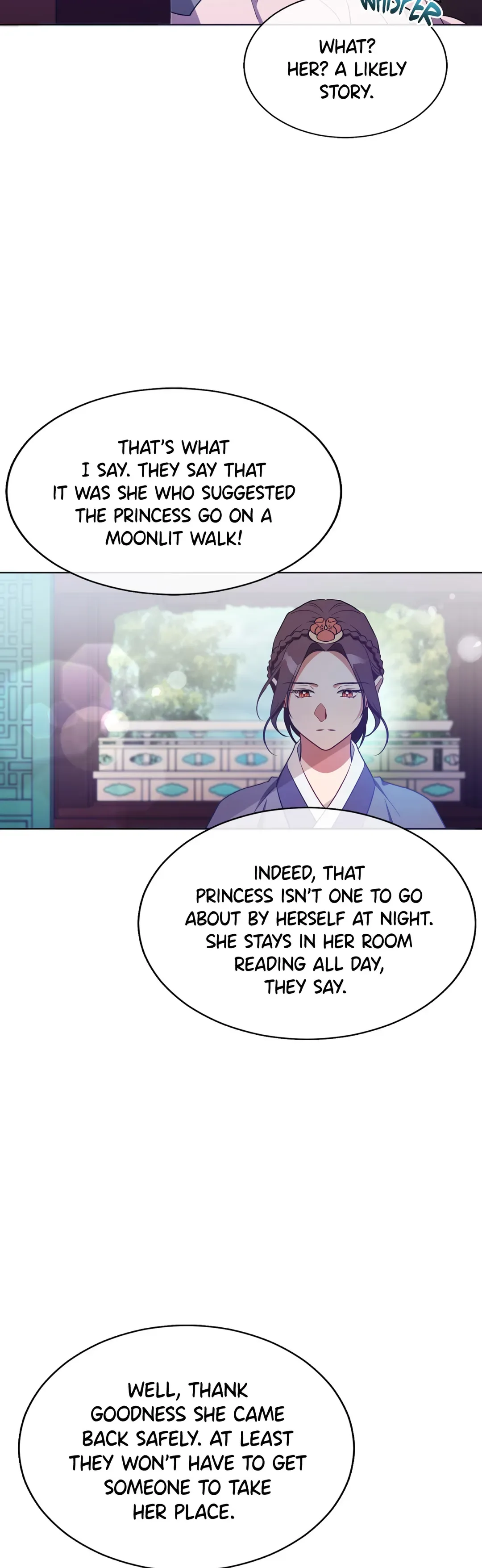 Haechi’s Princess Chapter 7 page 80