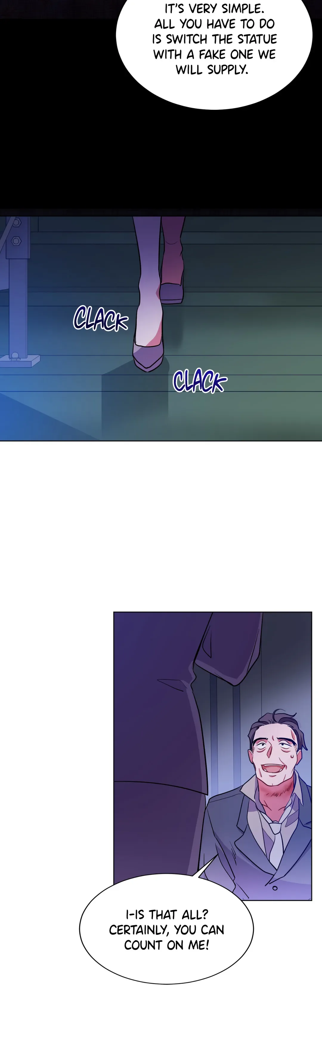 Haechi’s Princess Chapter 9 page 10