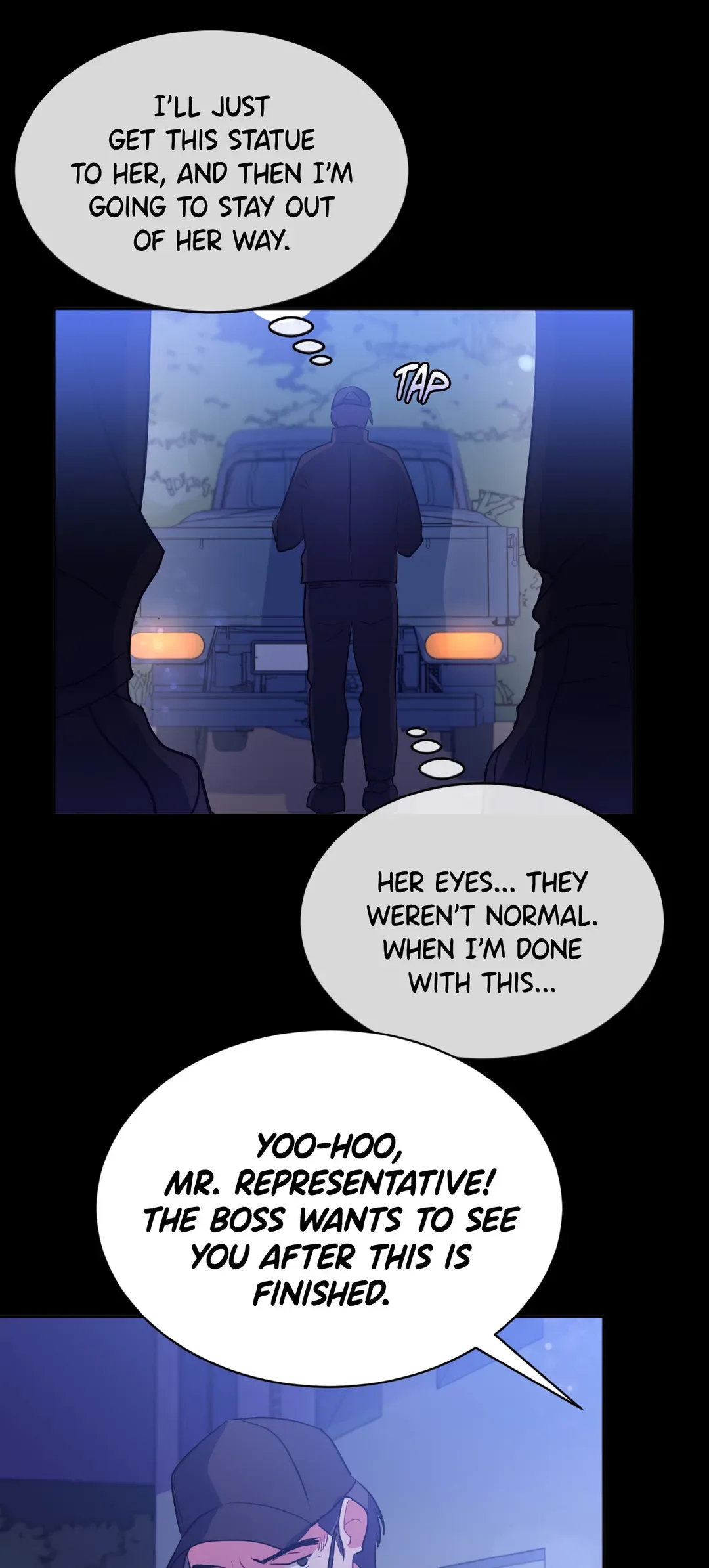 Haechi’s Princess Chapter 9 page 13