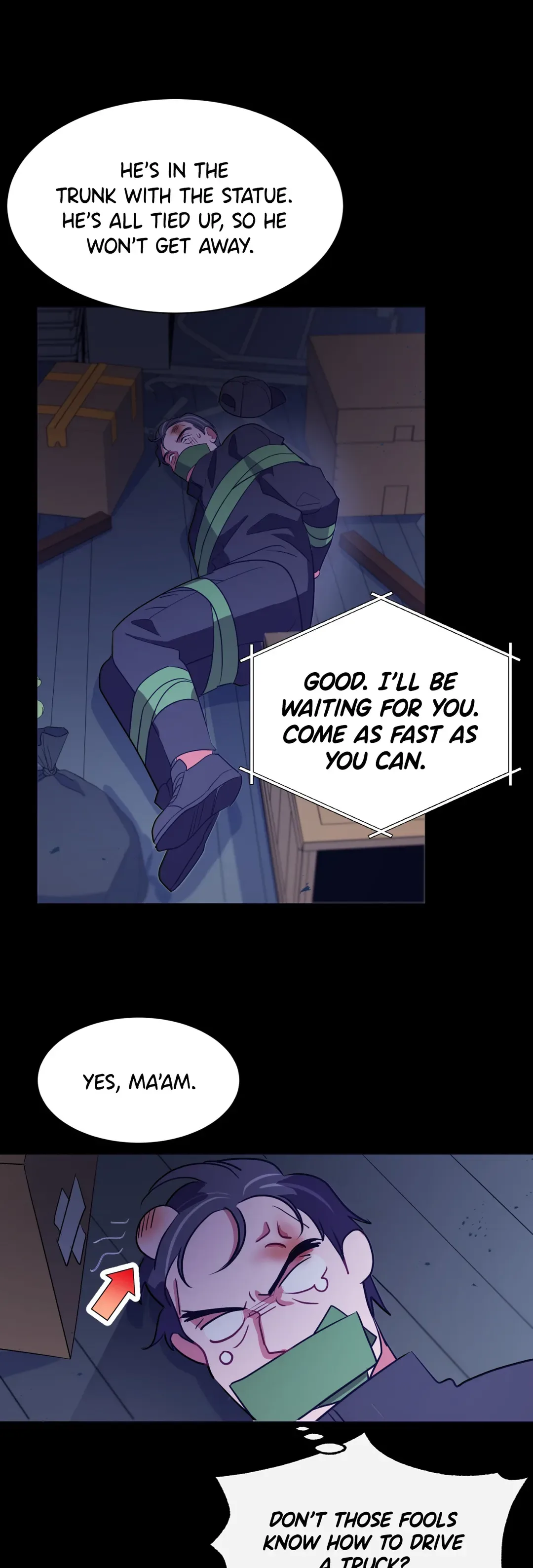Haechi’s Princess Chapter 9 page 32