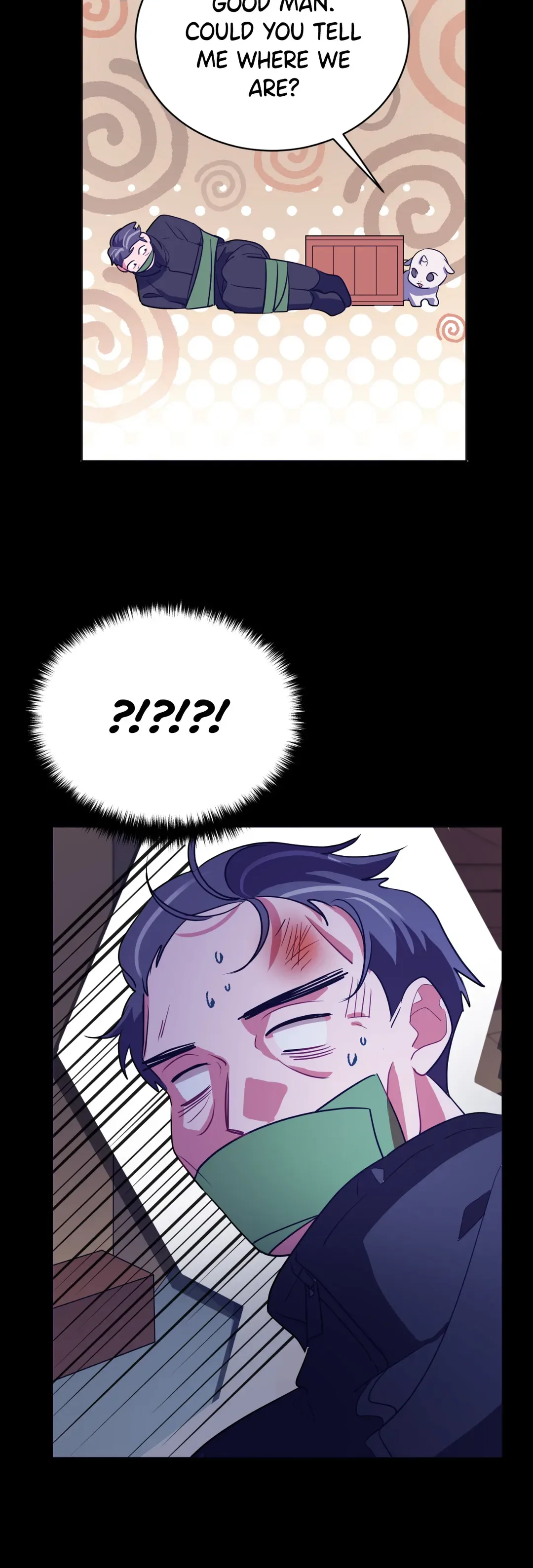Haechi’s Princess Chapter 9 page 34
