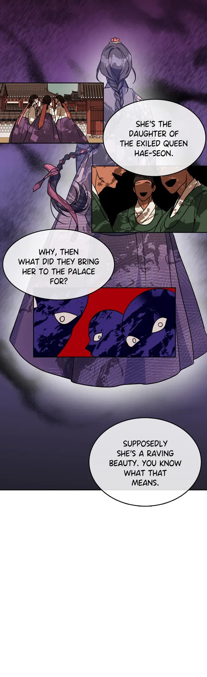 Haechi’s Princess Chapter 2 page 48