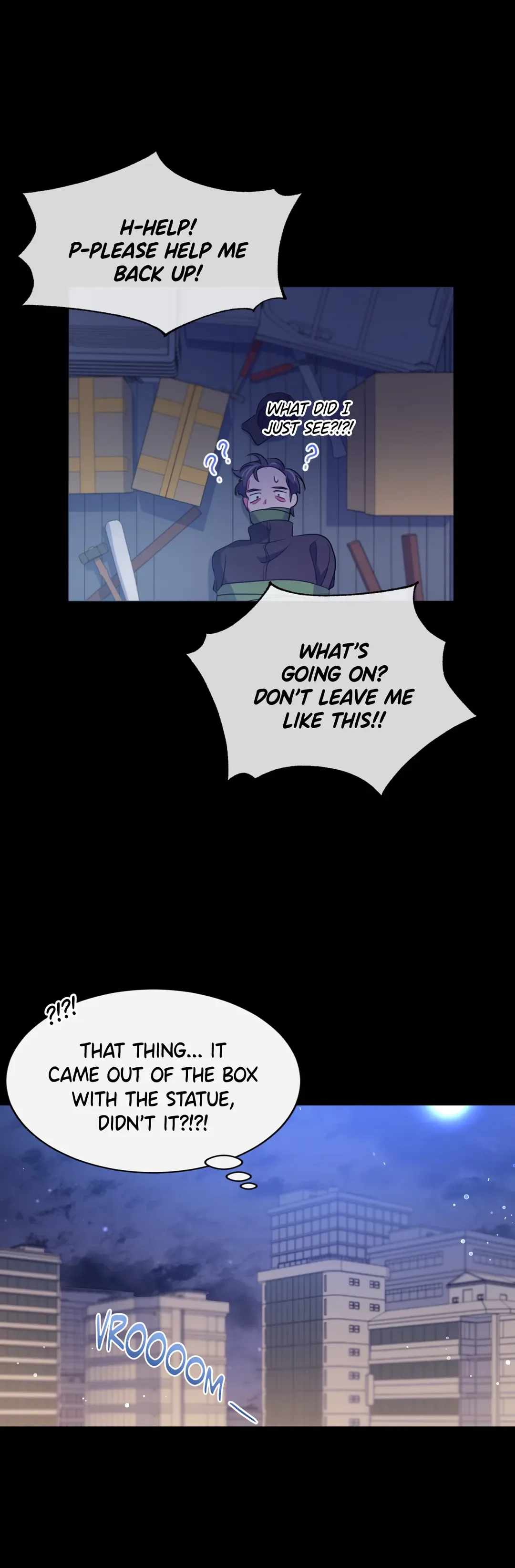 Haechi’s Princess Chapter 9 page 36