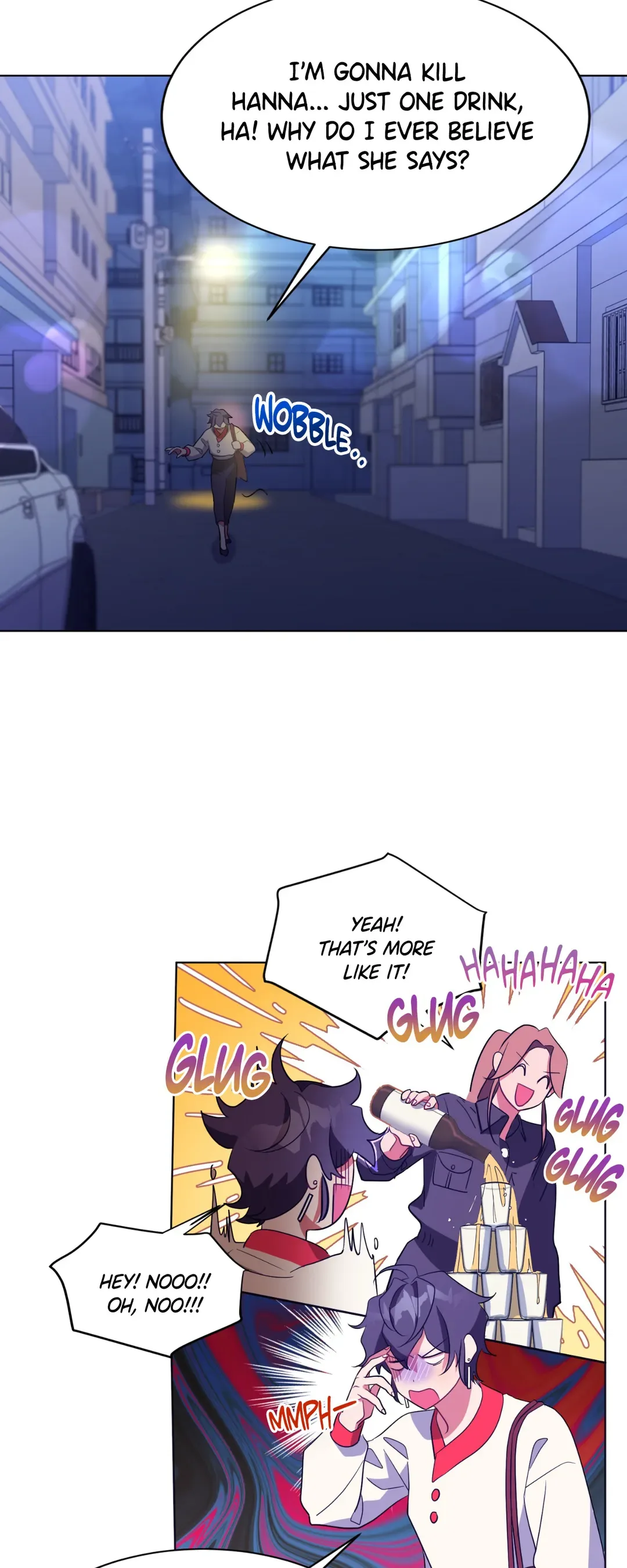 Haechi’s Princess Chapter 9 page 48