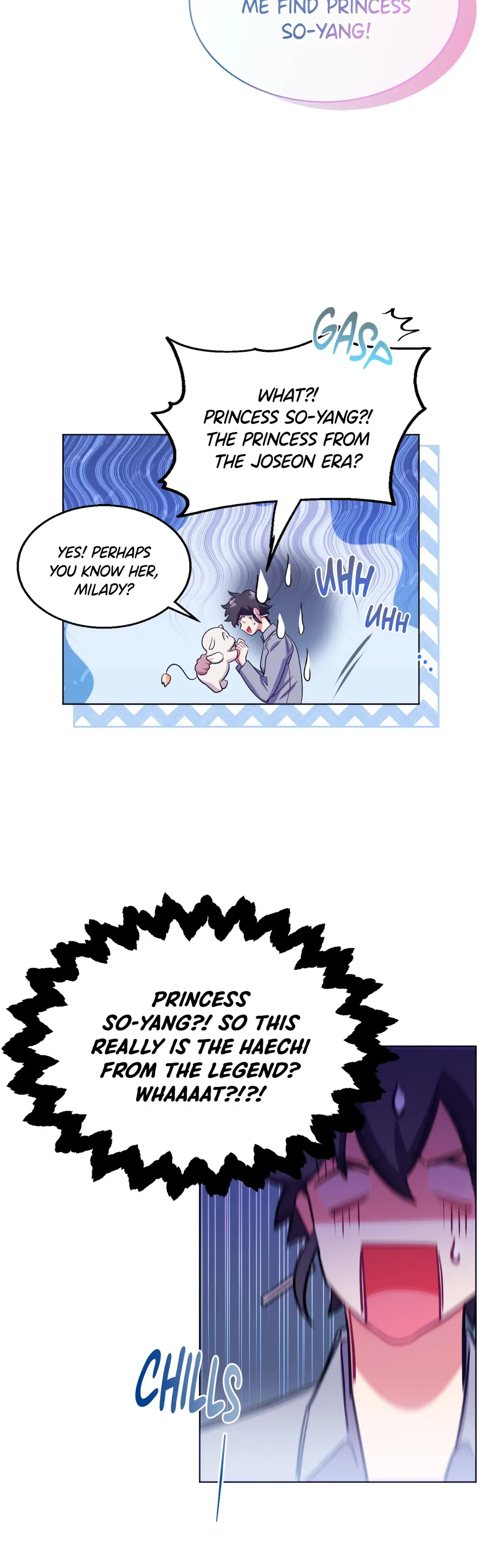 Haechi’s Princess Chapter 10 page 22