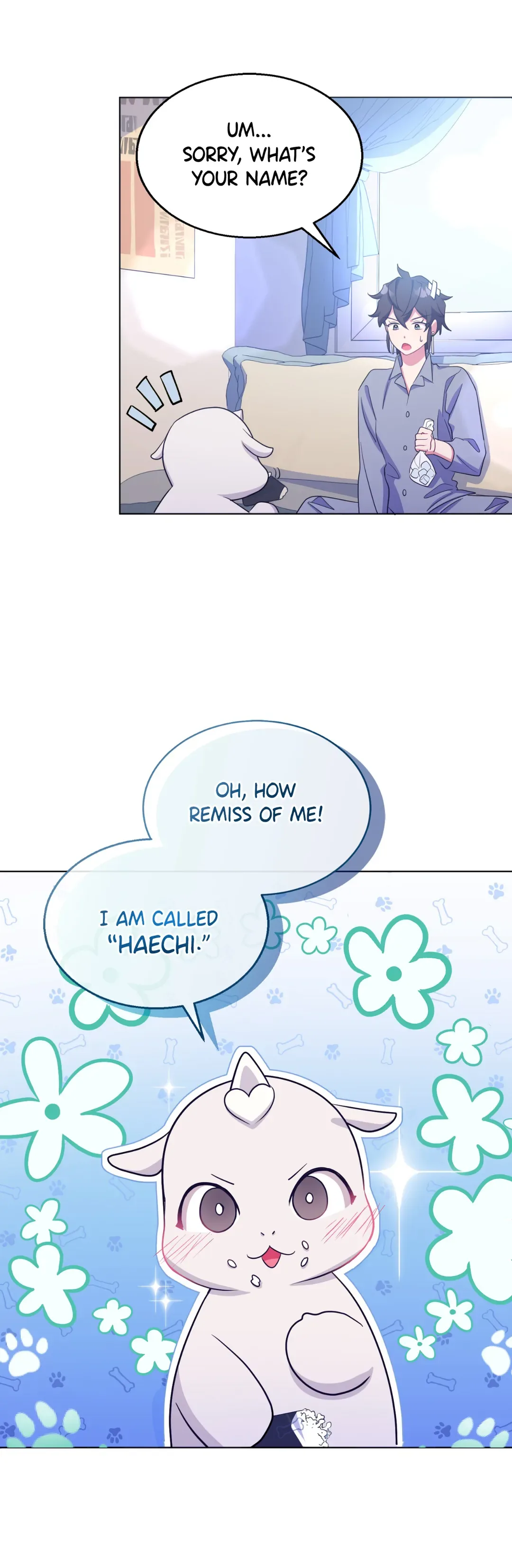 Haechi’s Princess Chapter 10 page 9