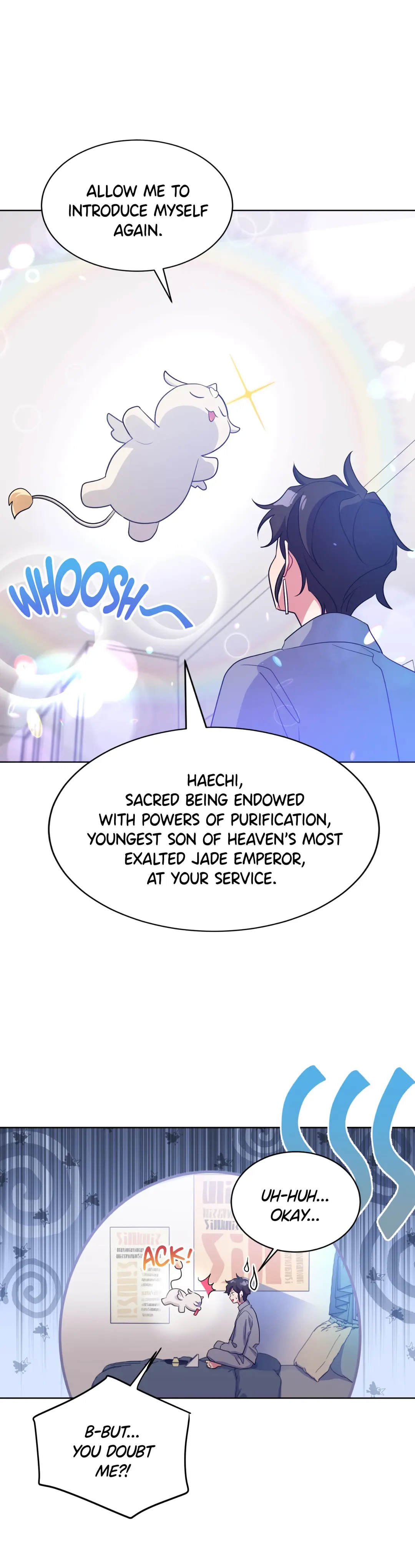 Haechi’s Princess Chapter 10 page 11