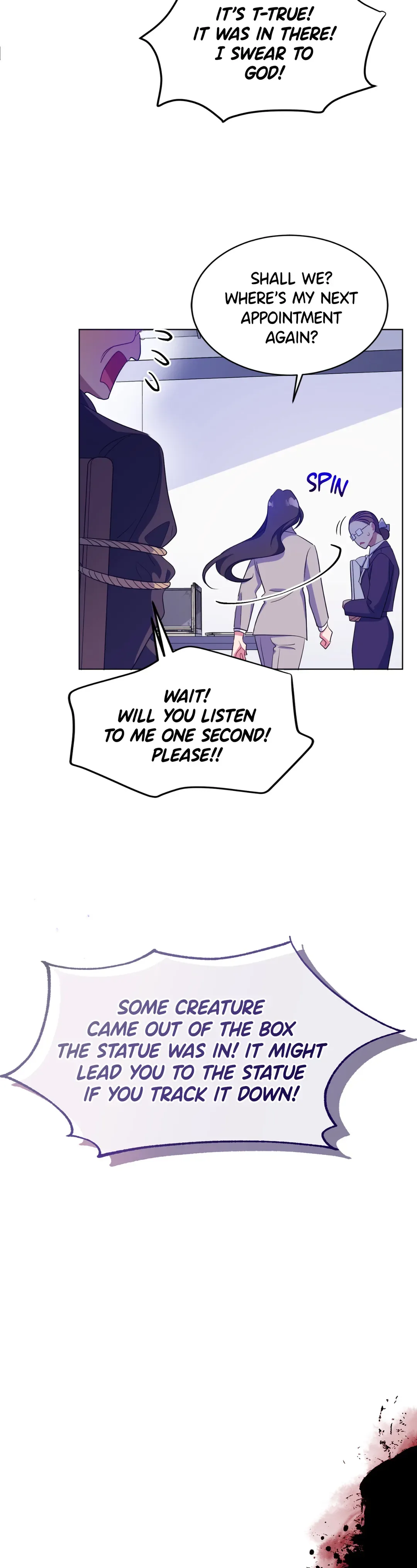 Haechi’s Princess Chapter 10 page 25