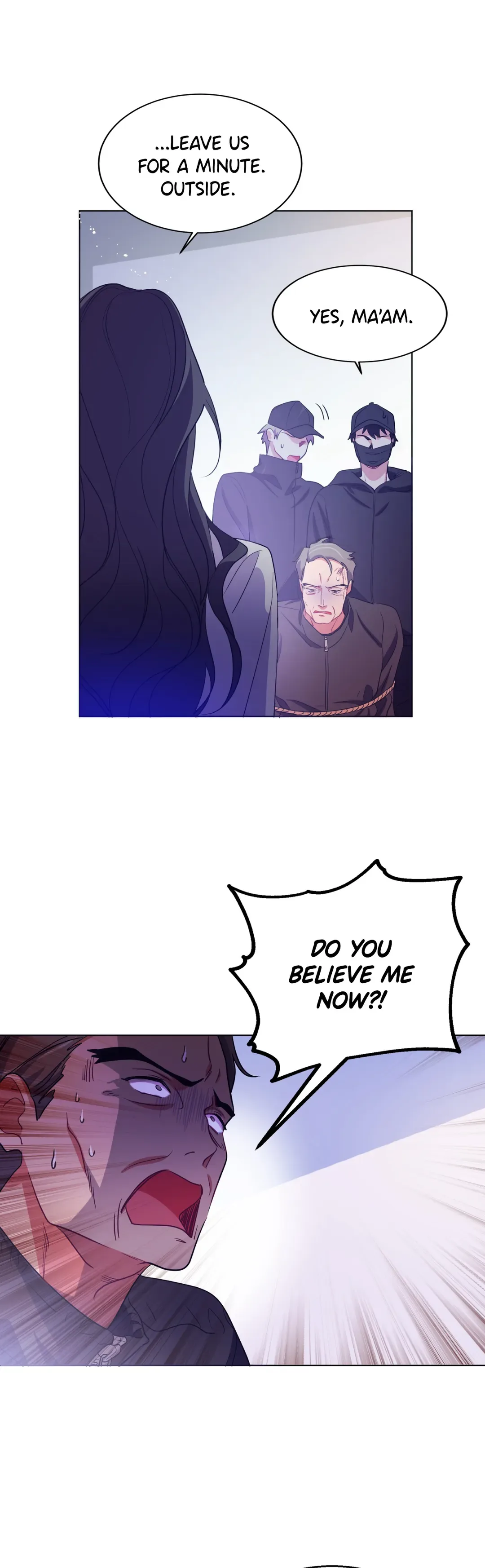 Haechi’s Princess Chapter 10 page 27