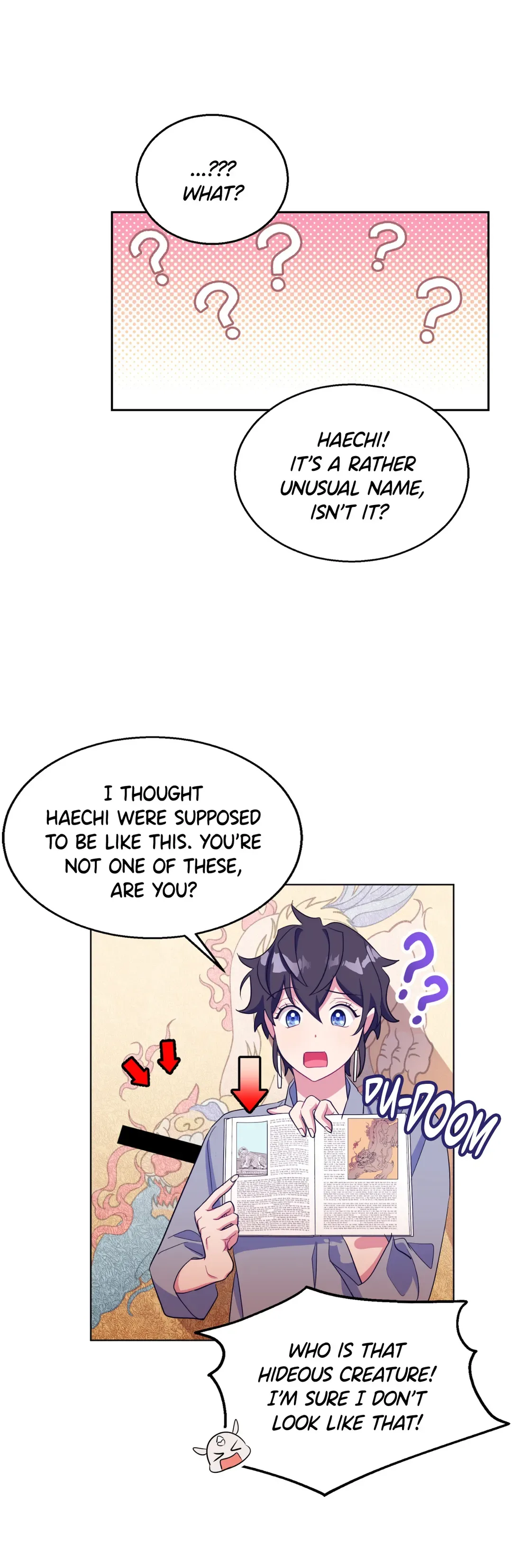 Haechi’s Princess Chapter 10 page 10