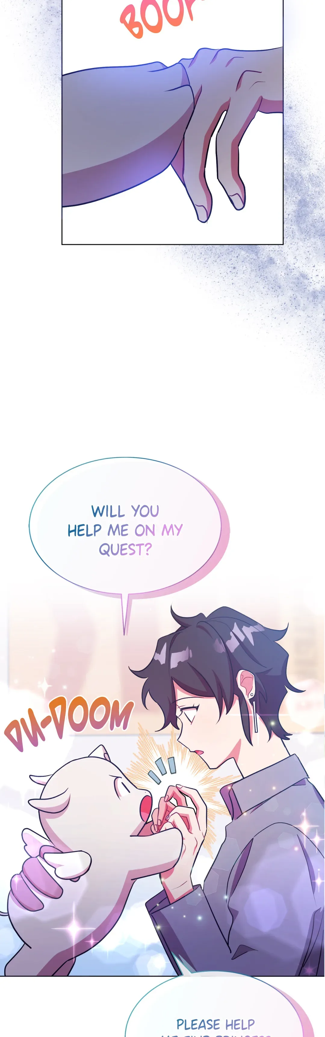 Haechi’s Princess Chapter 10 page 21