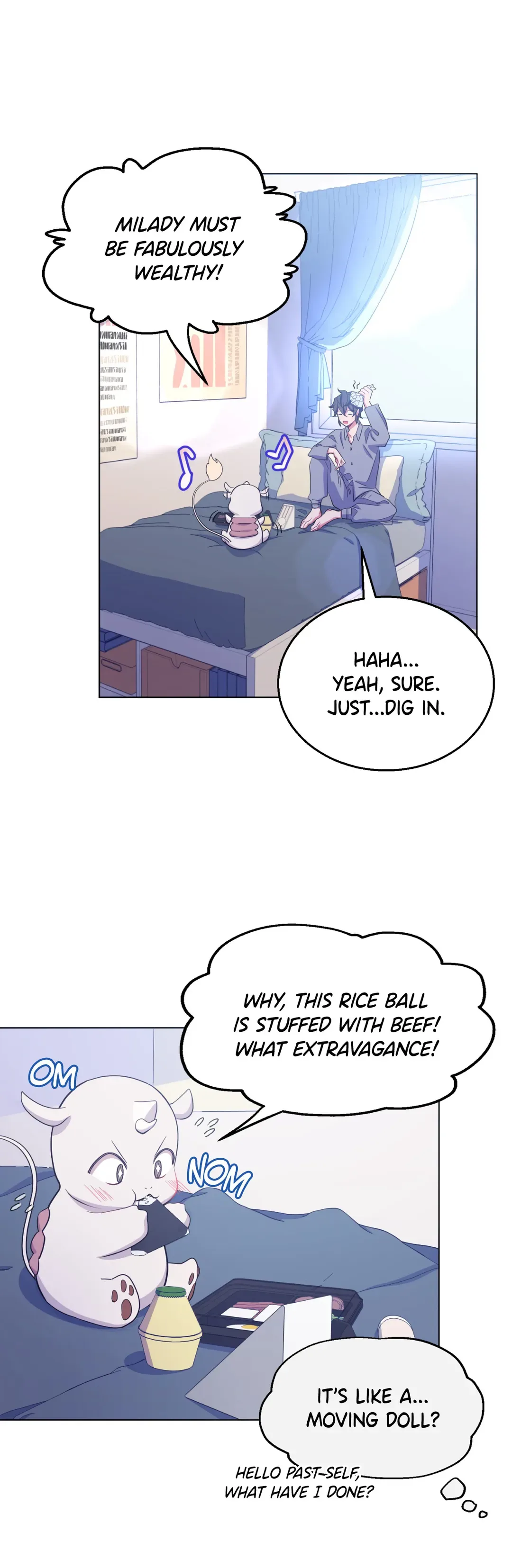 Haechi’s Princess Chapter 10 page 8