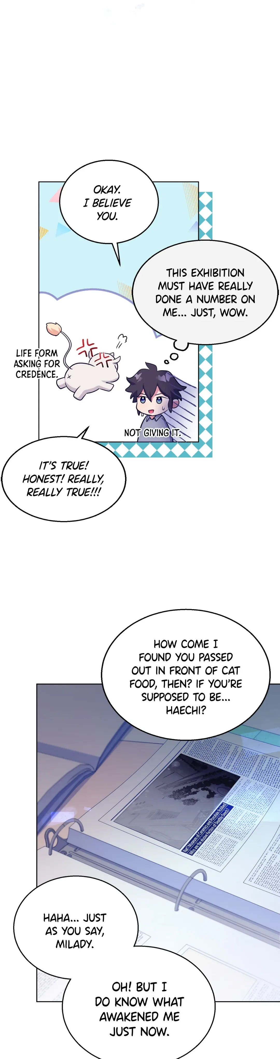 Haechi’s Princess Chapter 10 page 13