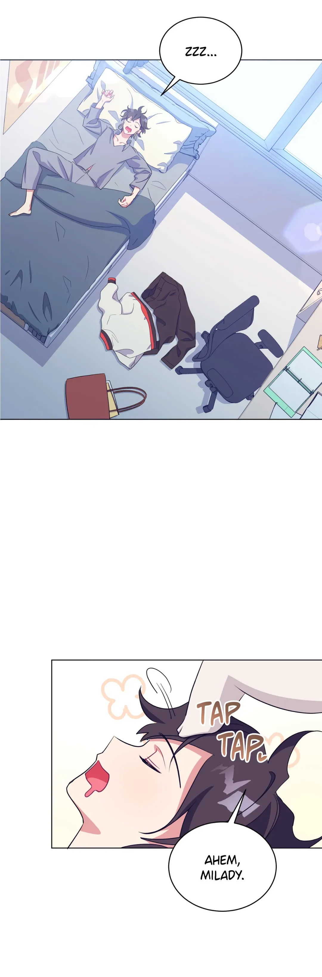 Haechi’s Princess Chapter 10 page 3