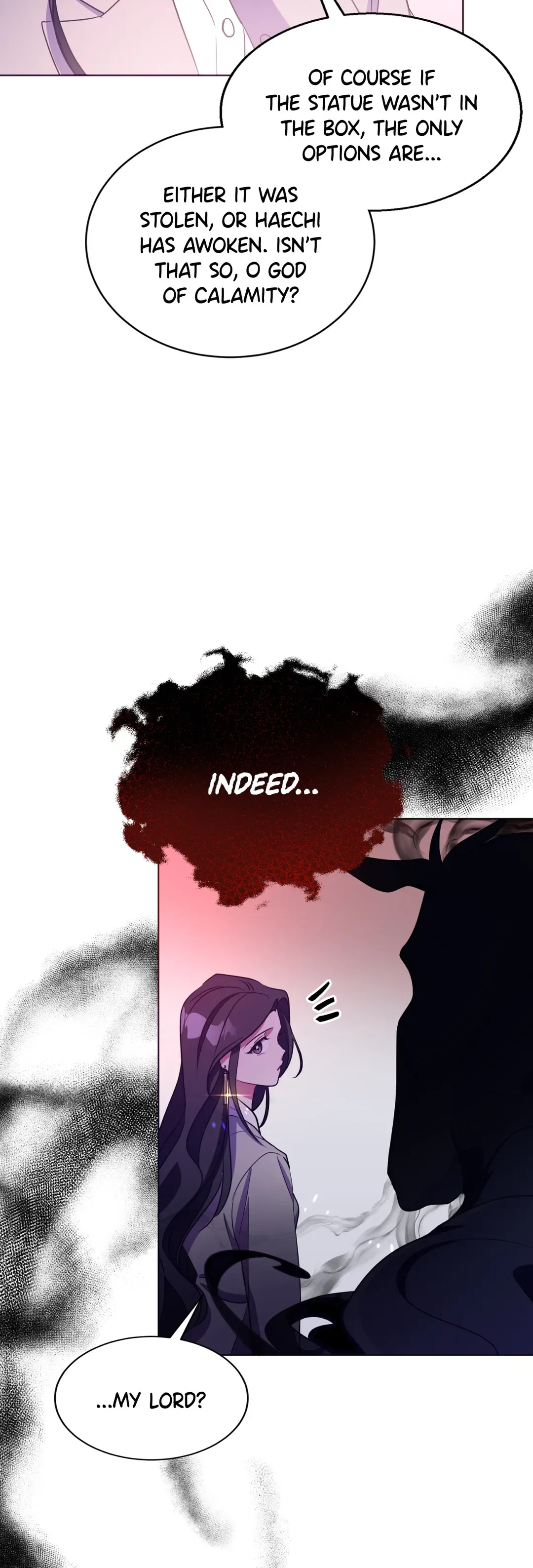 Haechi’s Princess Chapter 10 page 33
