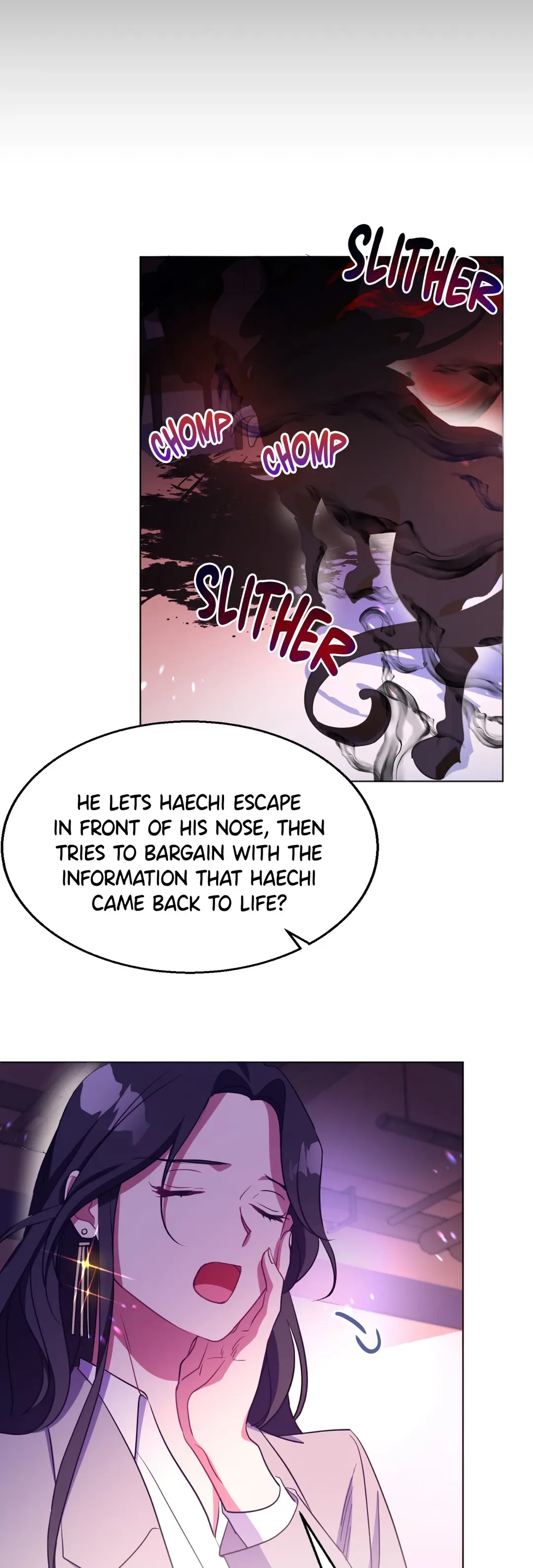Haechi’s Princess Chapter 10 page 32