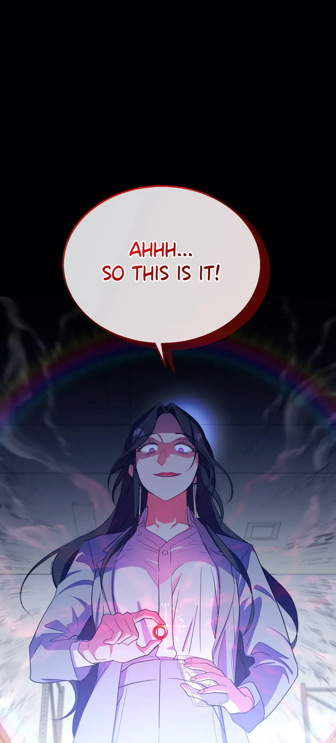Haechi’s Princess Chapter 11 page 8