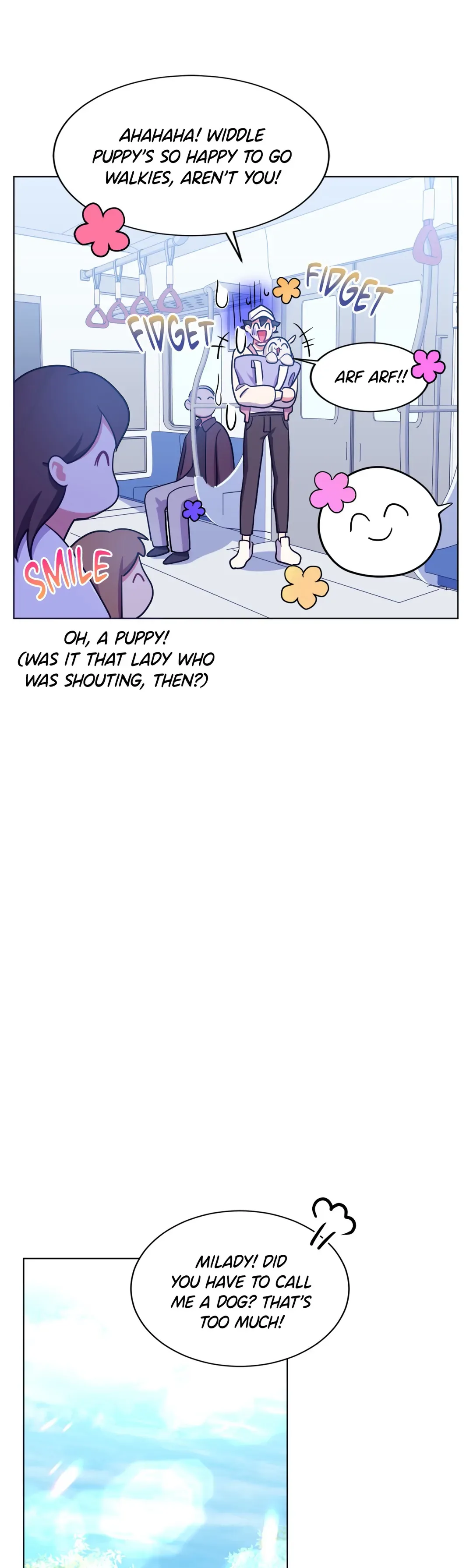 Haechi’s Princess Chapter 11 page 23