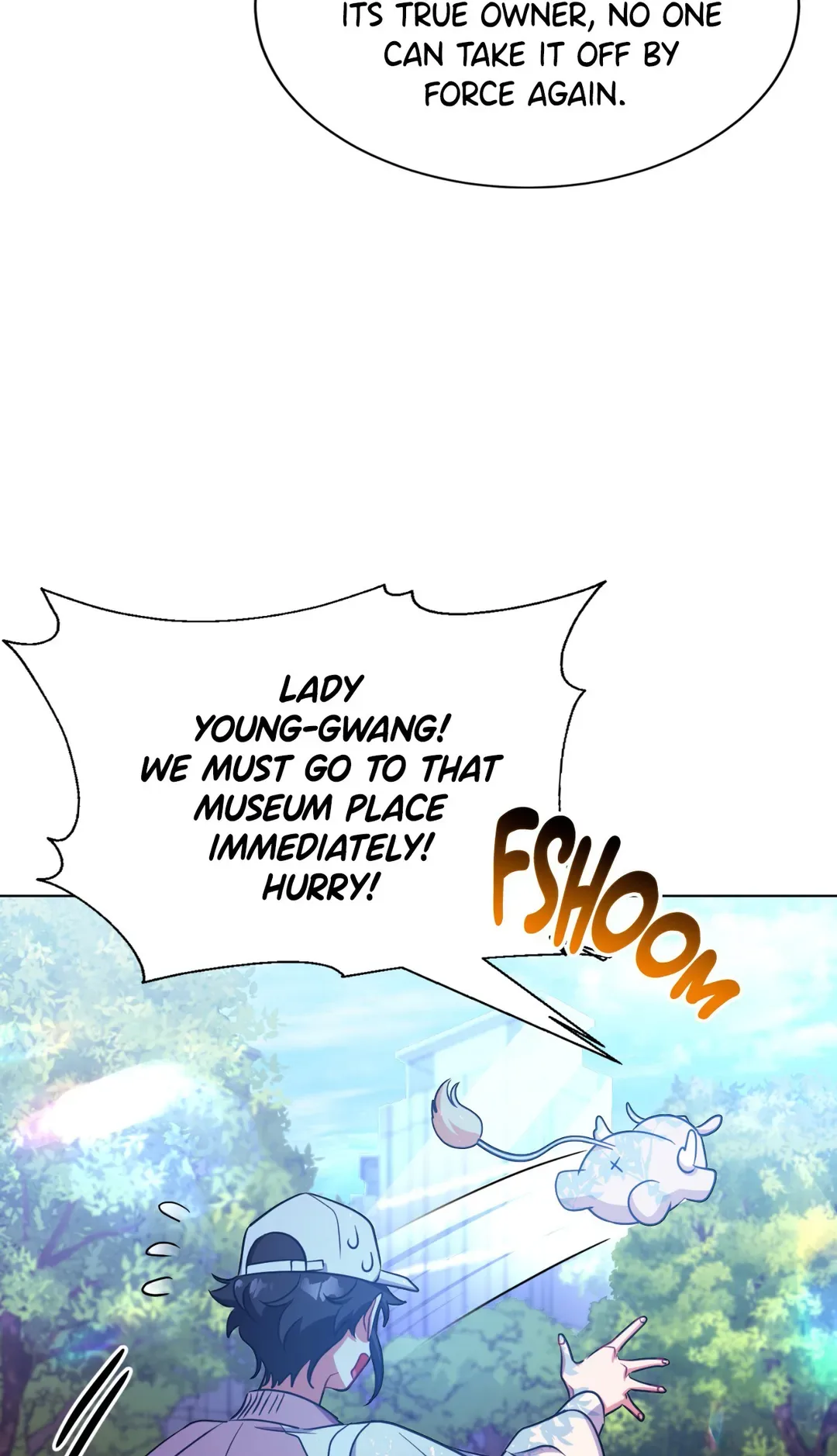 Haechi’s Princess Chapter 11 page 28