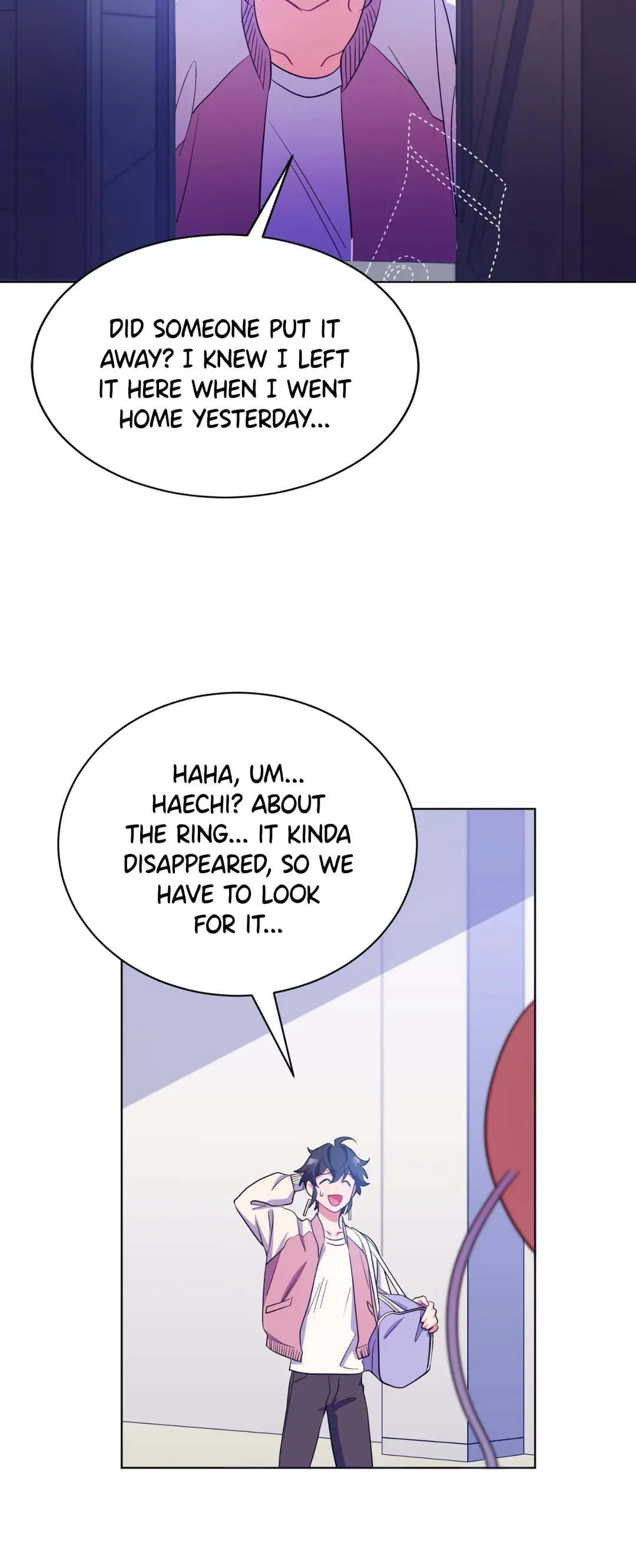 Haechi’s Princess Chapter 11 page 38