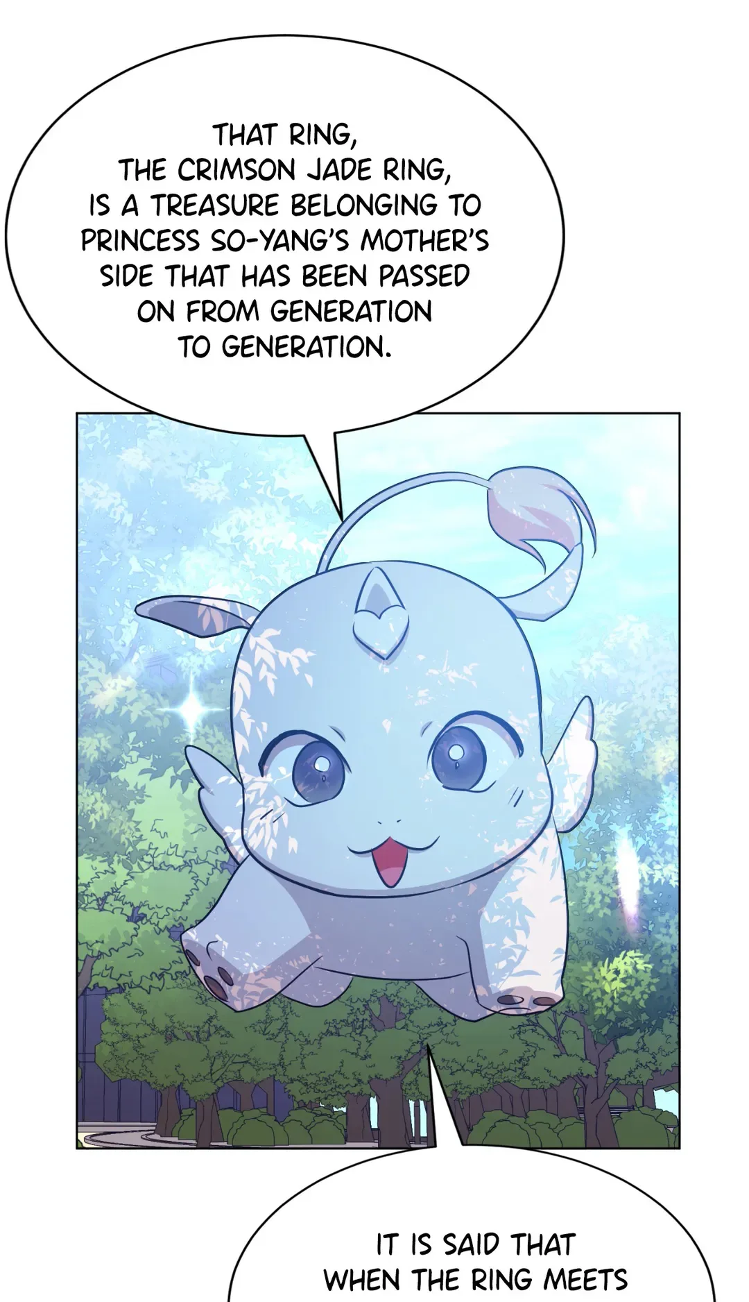 Haechi’s Princess Chapter 11 page 27