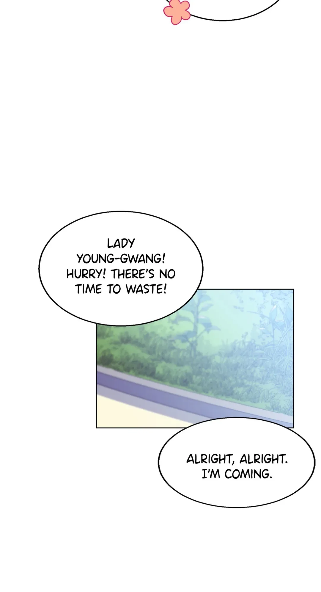 Haechi’s Princess Chapter 11 page 34