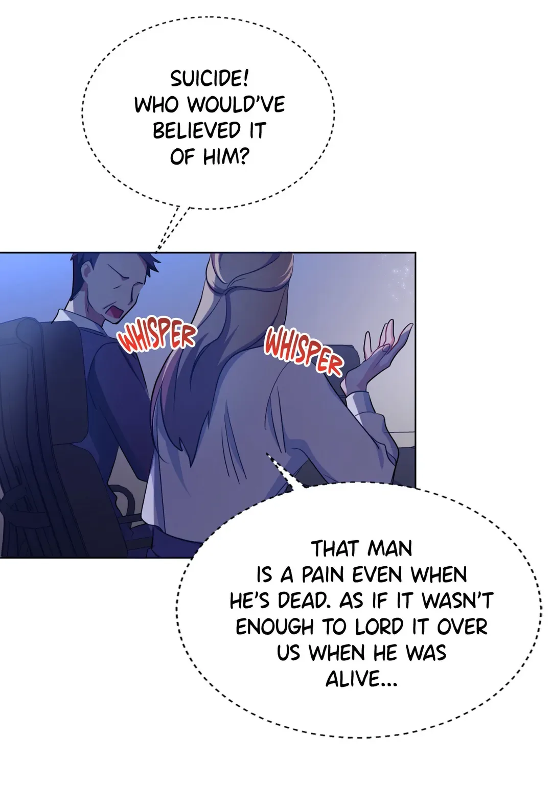 Haechi’s Princess Chapter 11 page 46