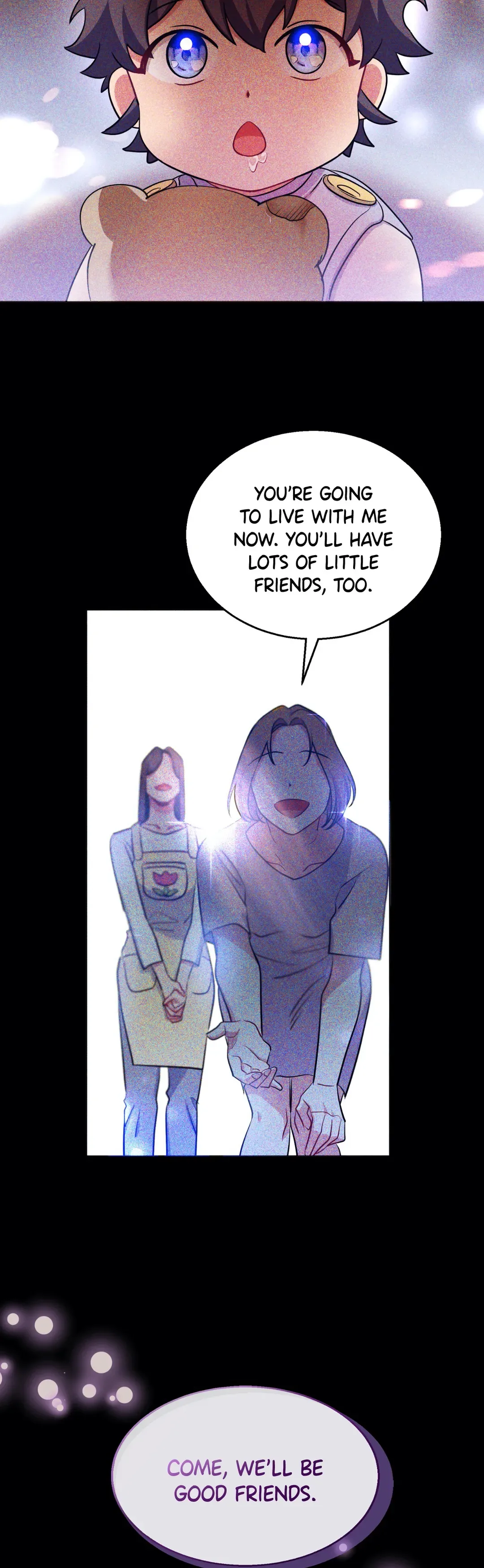 Haechi’s Princess Chapter 12 page 21