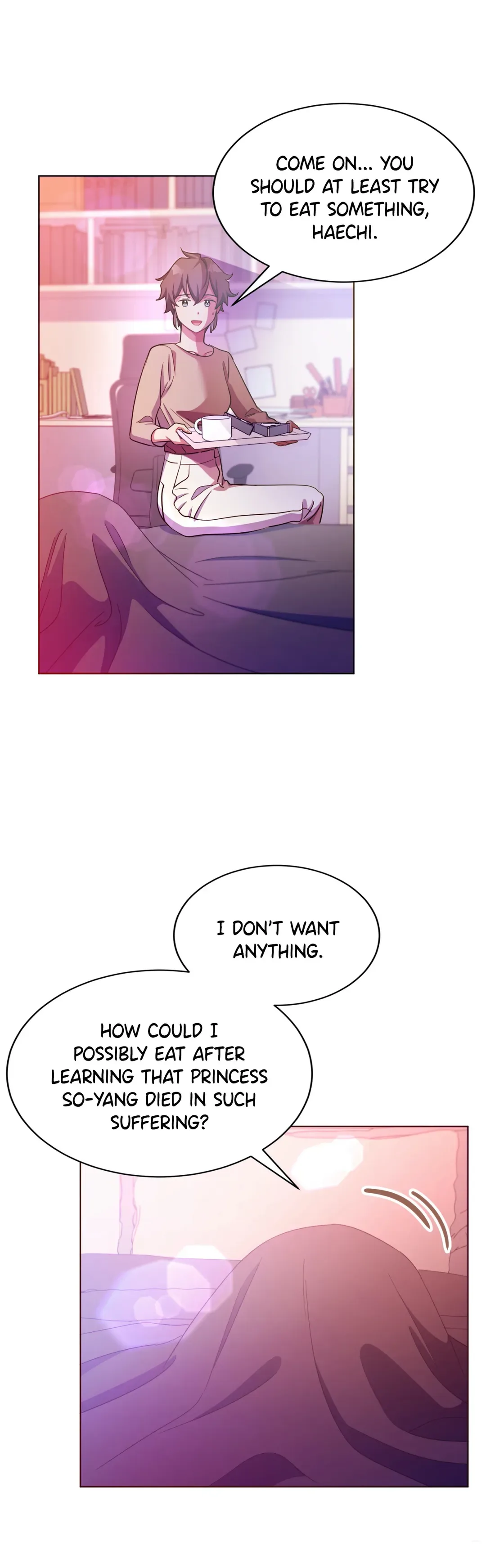 Haechi’s Princess Chapter 12 page 15