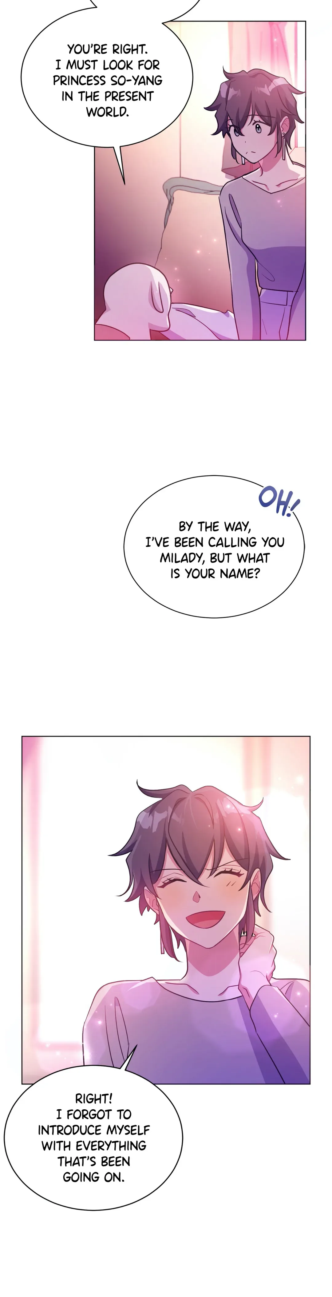 Haechi’s Princess Chapter 12 page 34