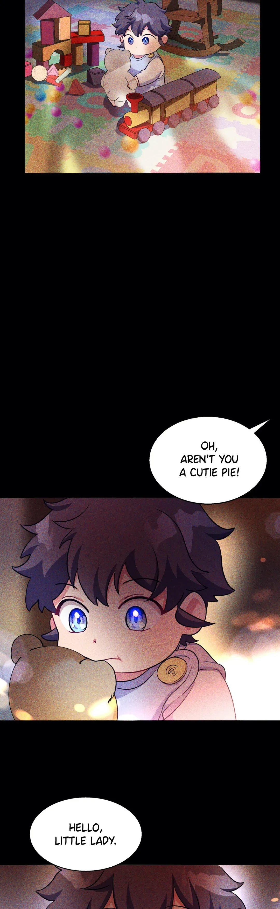 Haechi’s Princess Chapter 12 page 20