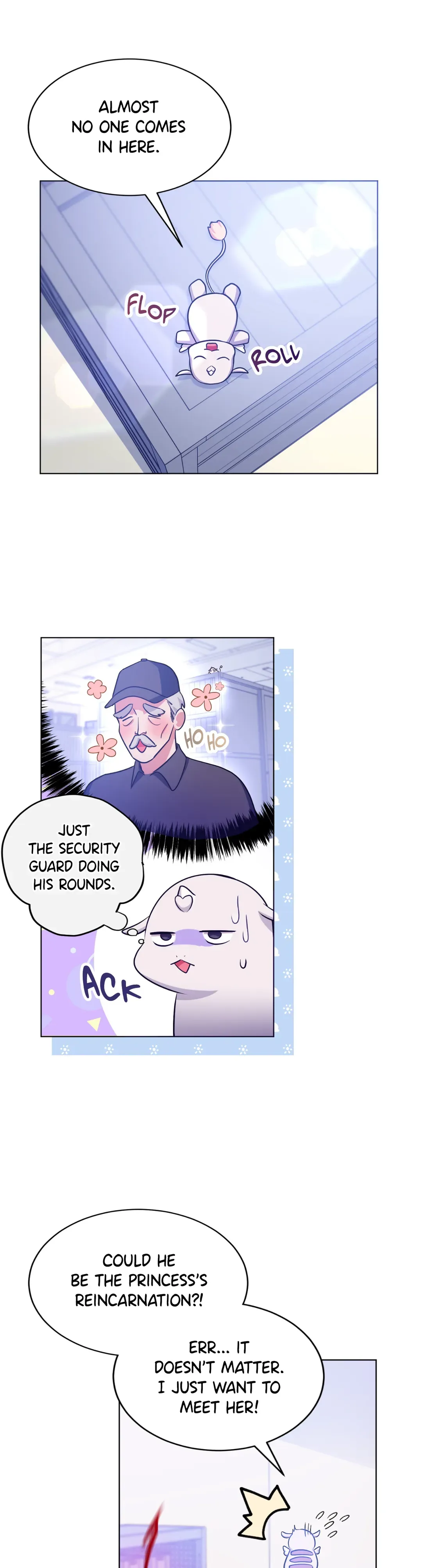 Haechi’s Princess Chapter 14 page 31