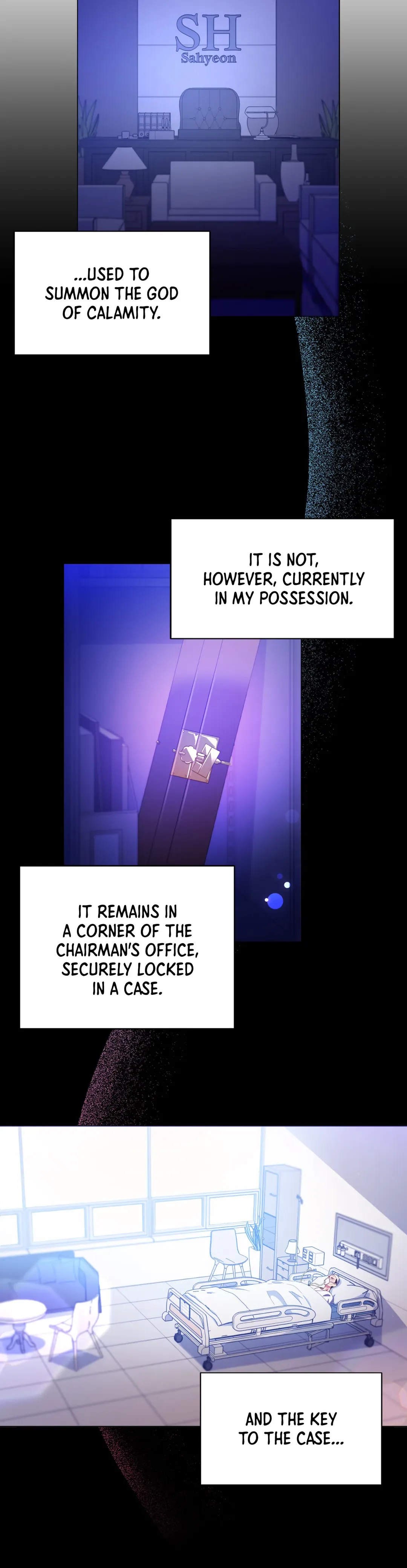 Haechi’s Princess Chapter 14 page 10